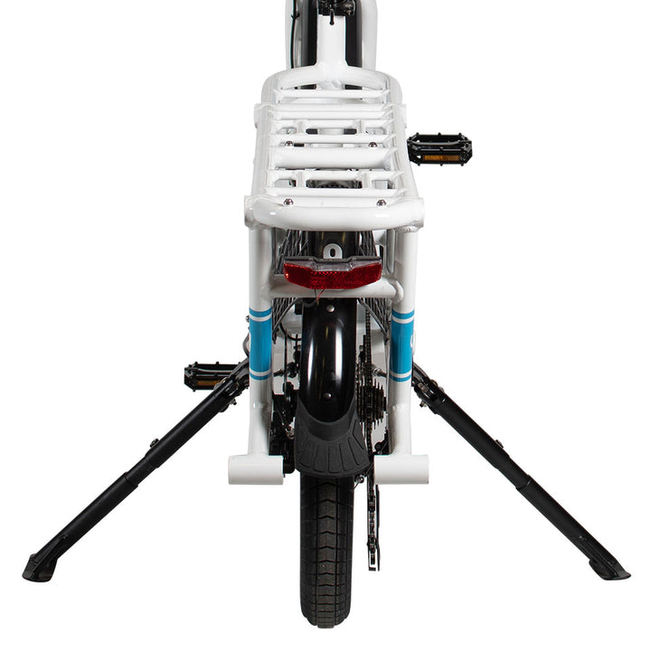 Roots Double Kickstand